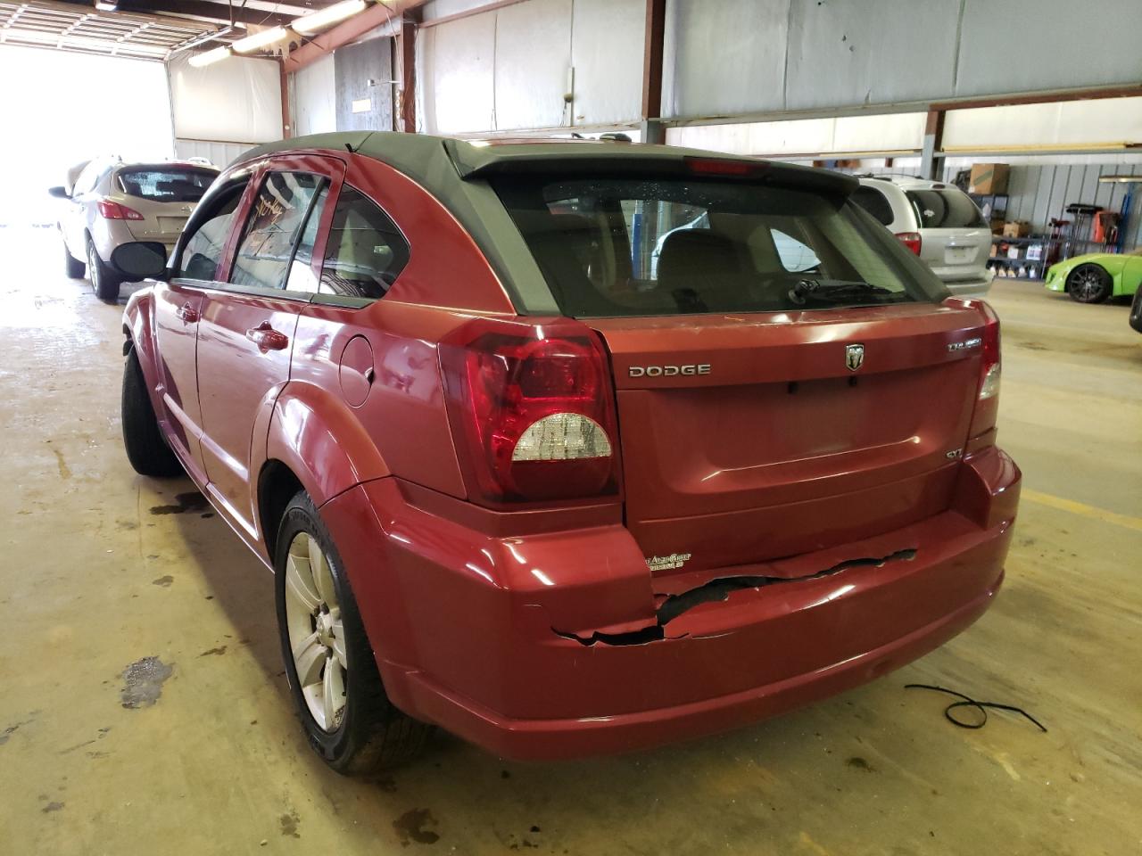 Photo 3 from auction – 2010 DODGE CALIBER SX with VIN 1B3CB4HA6AD560953
