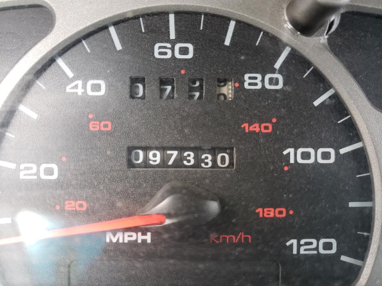 Photo 8 from auction – 1999 MERCURY SABLE GS with VIN 1MEFM58SXXG615754