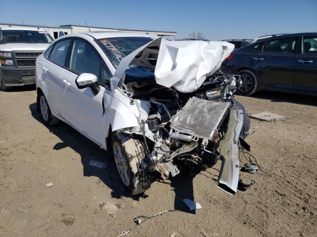 Photo 1 from auction – 2016 FORD FIESTA SE with VIN 3FADP4BJ1GM119876