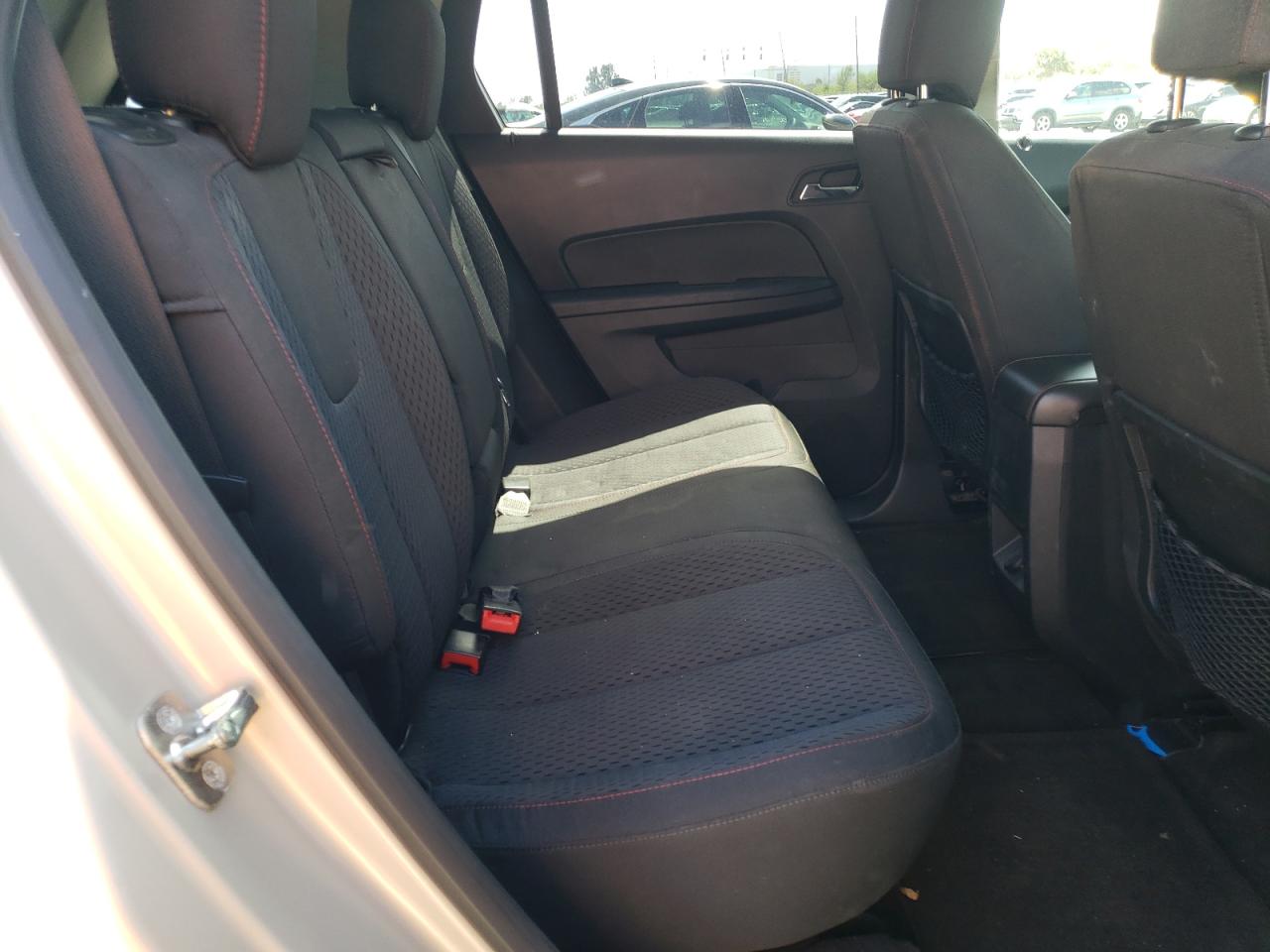 Photo 6 from auction – 2012 GMC TERRAIN SL with VIN 2GKALMEK9C6193326