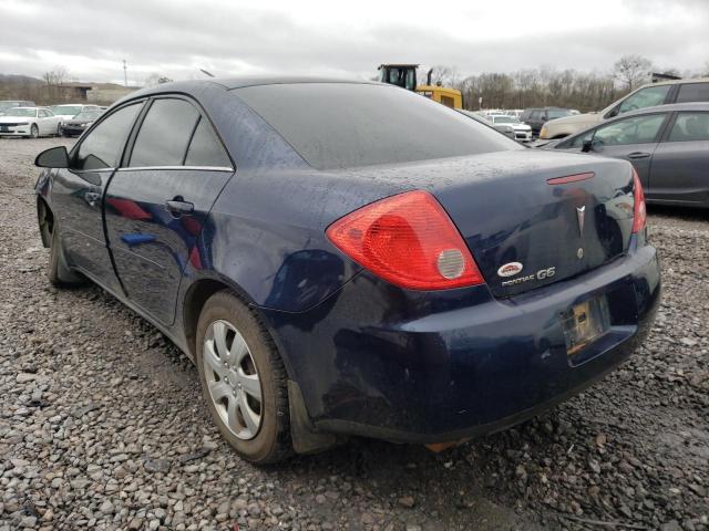 Photo 3 from auction – 2008 PONTIAC G6 VALUE L with VIN 1G2ZF57B184259051