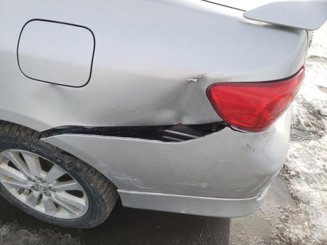 Photo 9 from auction – 2010 TOYOTA COROLLA BA with VIN 2T1BU4EE1AC210462