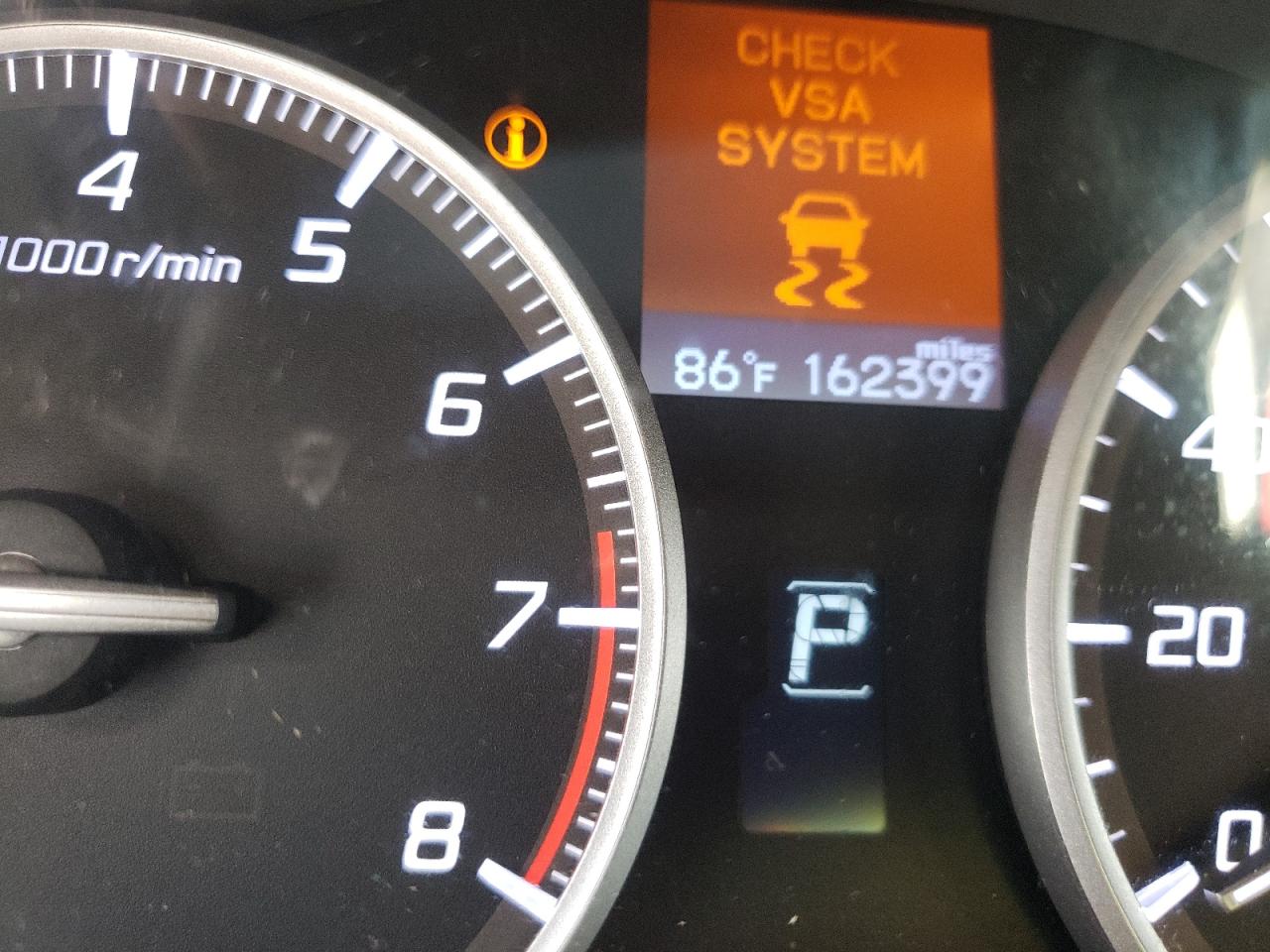Photo 8 from auction – 2013 ACURA ILX 20 TEC with VIN 19VDE1F76DE002063