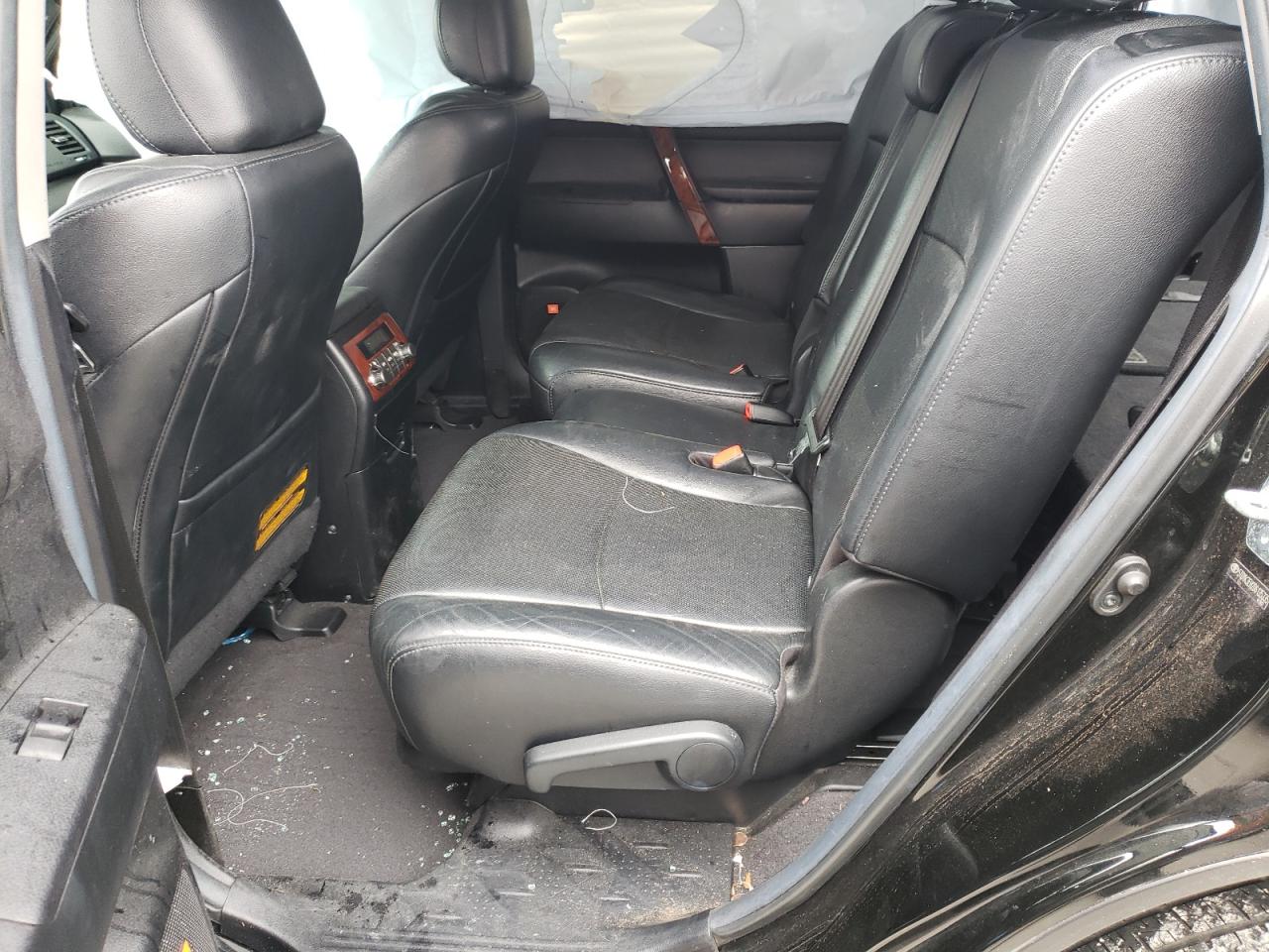 Photo 6 from auction – 2013 TOYOTA HIGHLANDER with VIN 5TDYK3EH2DS135335