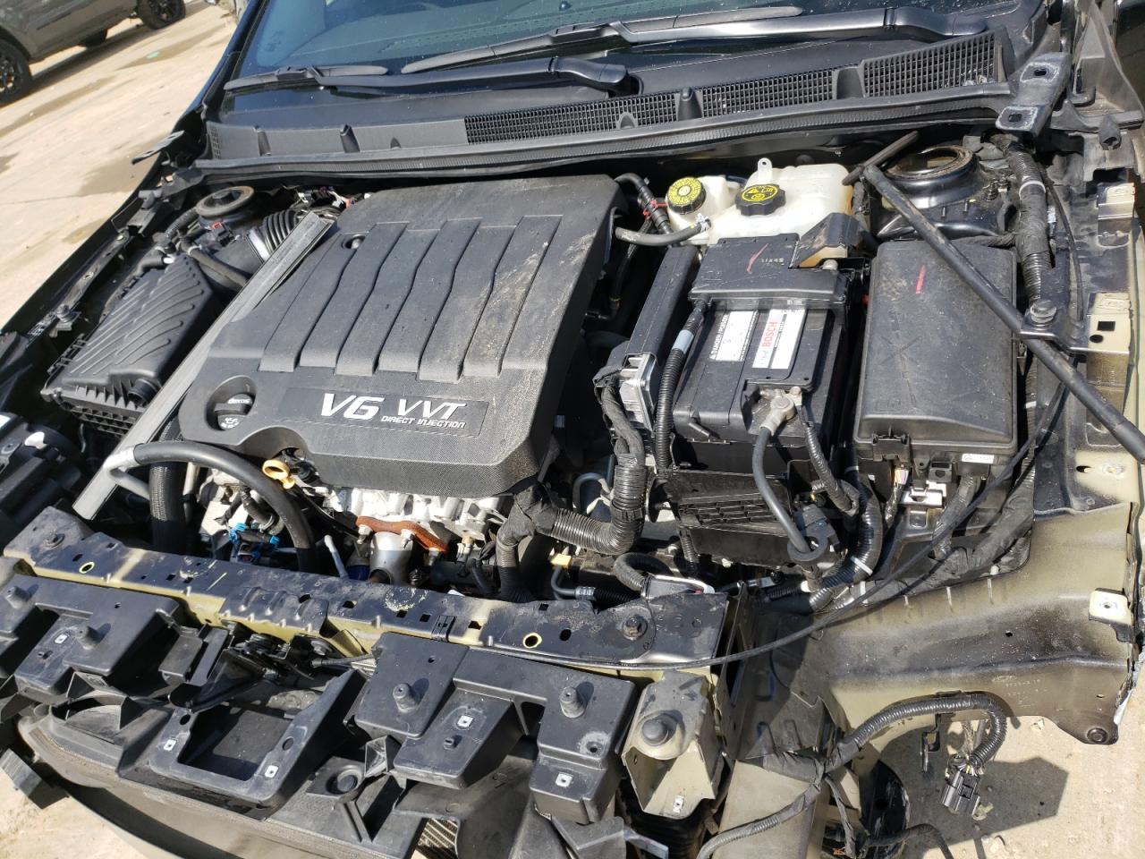 Photo 7 from auction – 2016 BUICK LACROSSE with VIN 1G4GB5G36GF191769