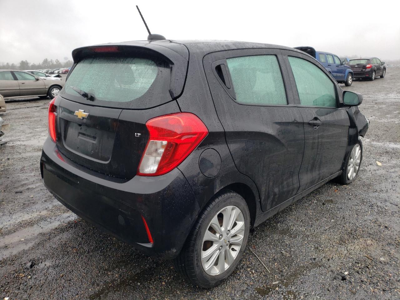 Photo 4 from auction – 2017 CHEVROLET SPARK 1LT with VIN KL8CD6SA7HC764344