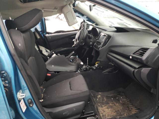 Photo 5 from auction – 2019 SUBARU IMPREZA PR with VIN 4S3GTAD68K3750113
