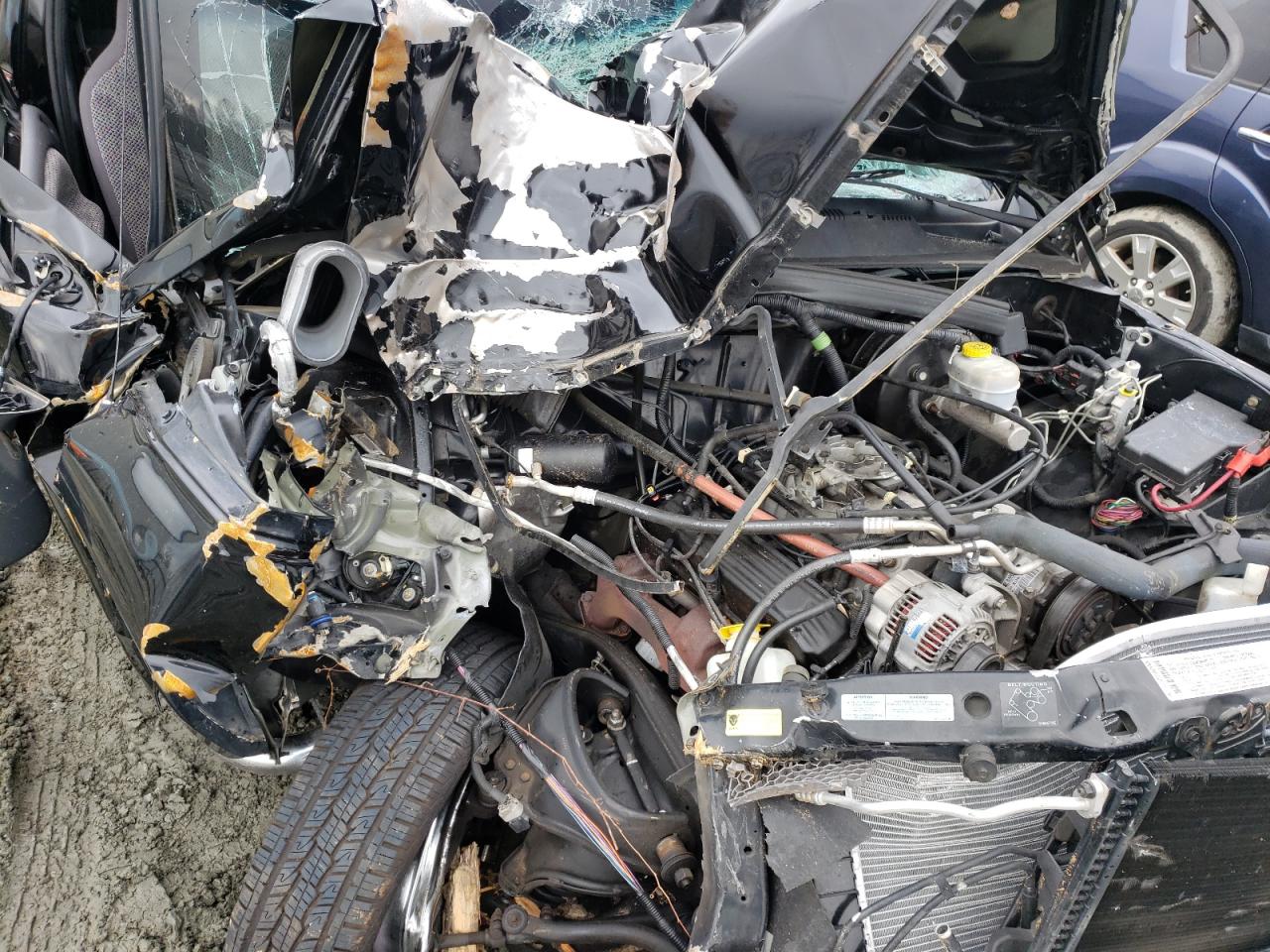 Zdjęcie 9 z aukcji – 2000 DODGE RAM 1500 z VIN 1B7HC16Y6YS502220