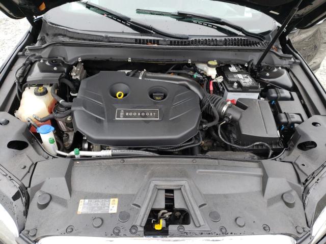 Zdjęcie 7 z aukcji – 2017 LINCOLN MKZ SELECT z VIN 3LN6L5D90HR624377