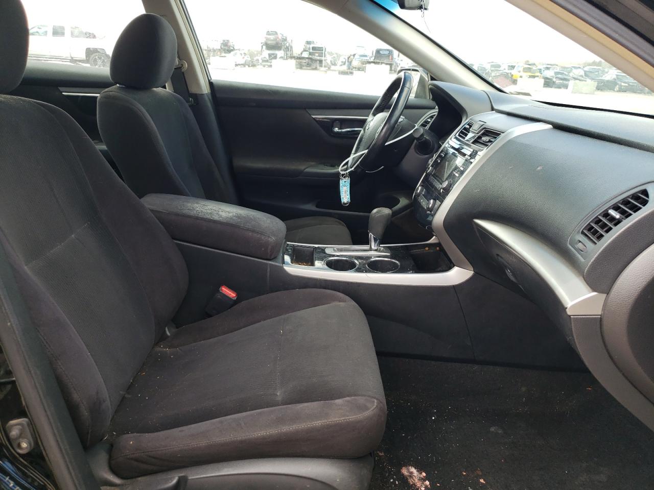 Photo 5 from auction – 2013 NISSAN ALTIMA 2.5 with VIN 1N4AL3AP4DC217568