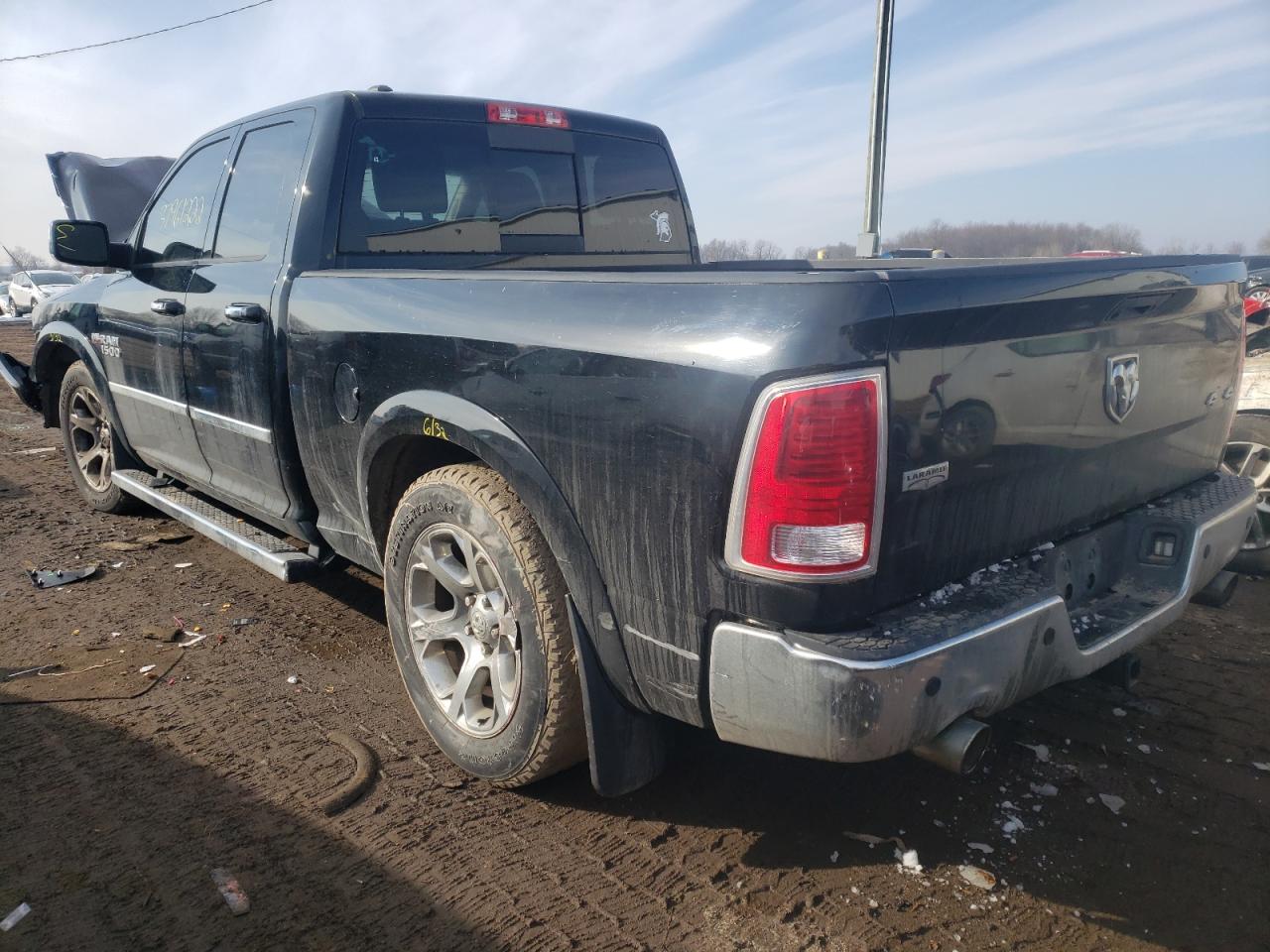 Photo 3 from auction – 2013 RAM 1500 LARAM with VIN 1C6RR7JT1DS507263