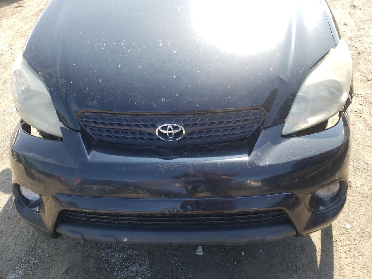 Photo 7 from auction – 2007 TOYOTA COROLLA MA with VIN 2T1KR30E57C660014