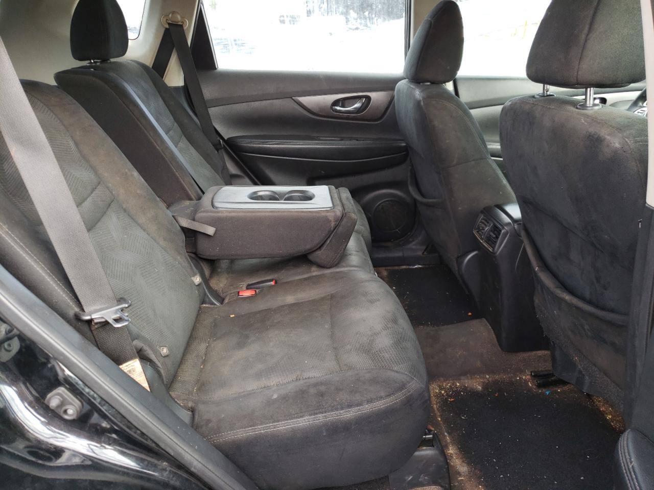 Photo 6 from auction – 2016 NISSAN ROGUE S with VIN 5N1AT2MT4GC742272