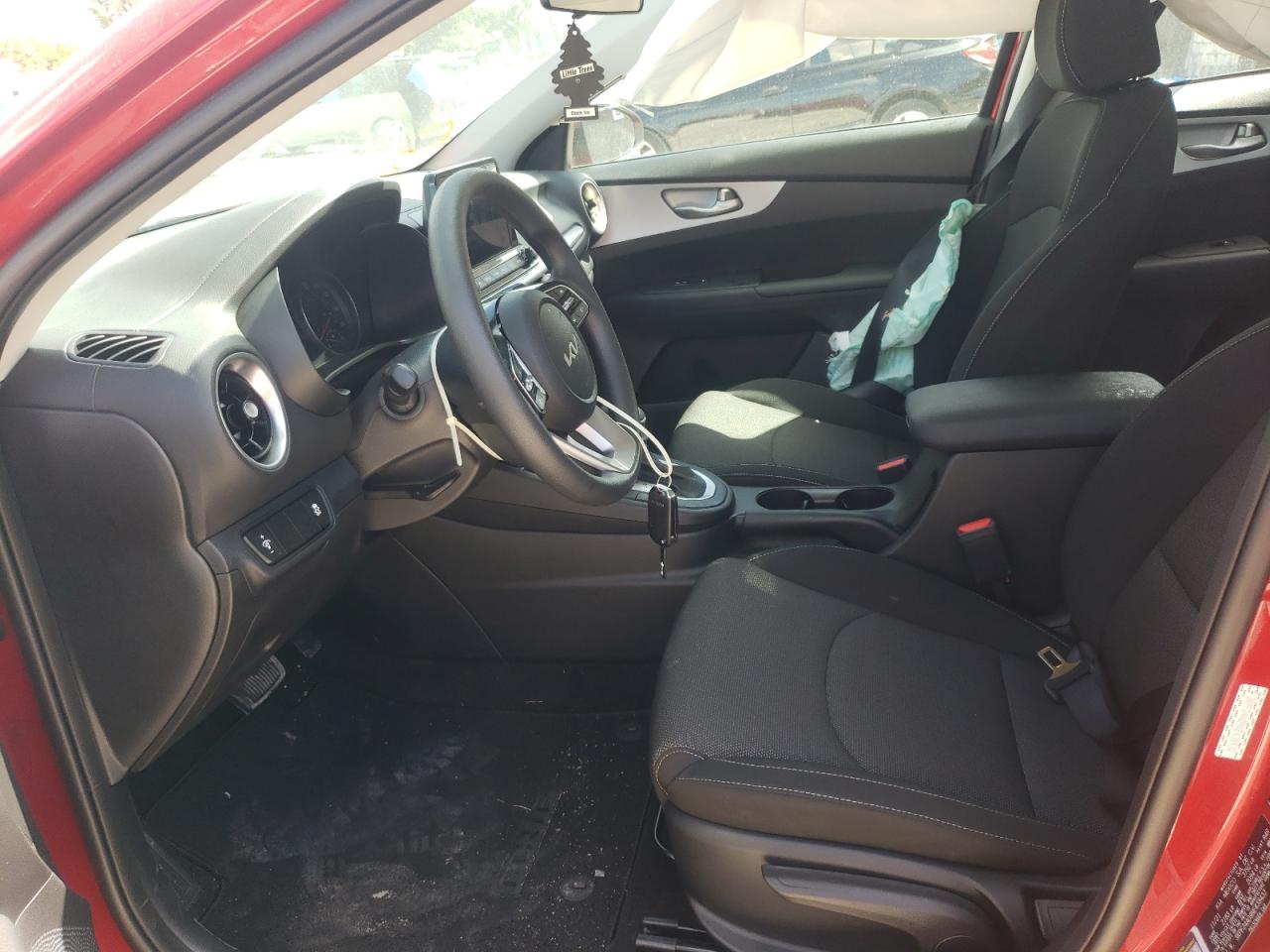 Photo 5 from auction – 2022 KIA FORTE FE with VIN 3KPF24AD9NE438432