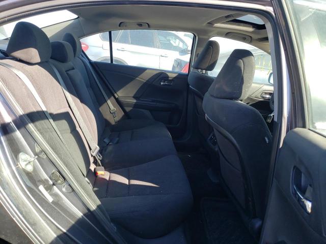 Photo 6 from auction – 2014 HONDA ACCORD EX with VIN 1HGCR2F73EA123944