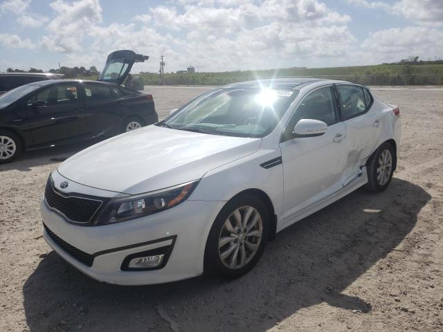Photo 2 from auction – 2015 KIA OPTIMA EX with VIN 5XXGN4A73FG354363
