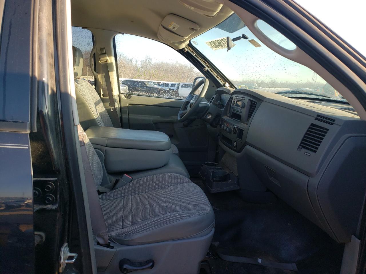 Photo 5 from auction – 2008 DODGE RAM 1500 S with VIN 1D7HA18N18S589426