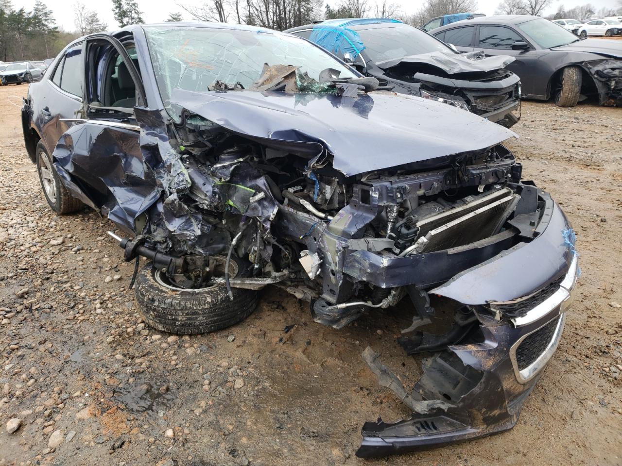 Photo 1 from auction – 2014 CHEVROLET MALIBU LS with VIN 1G11B5SLXEF235828