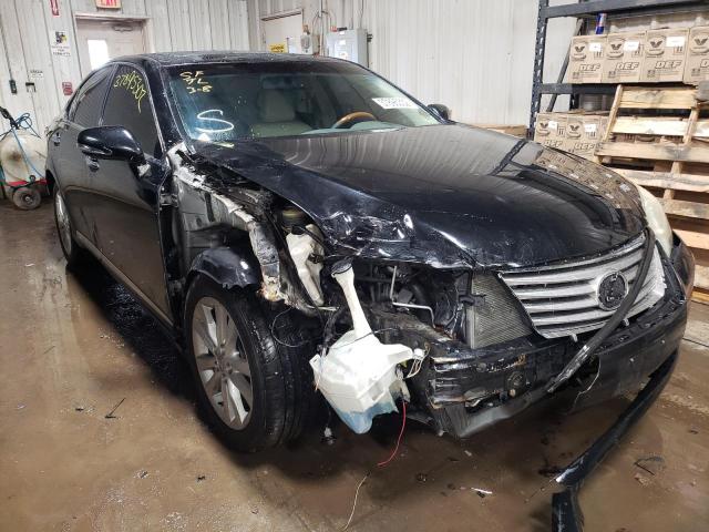 LEXUS ES 350 2010 with VIN JTHBK1EG3A2372354 - Photo from auction