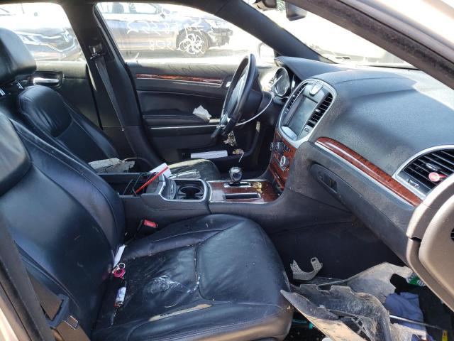 Photo 5 from auction – 2012 CHRYSLER 300 LIMITE with VIN 2C3CCACGXCH310308