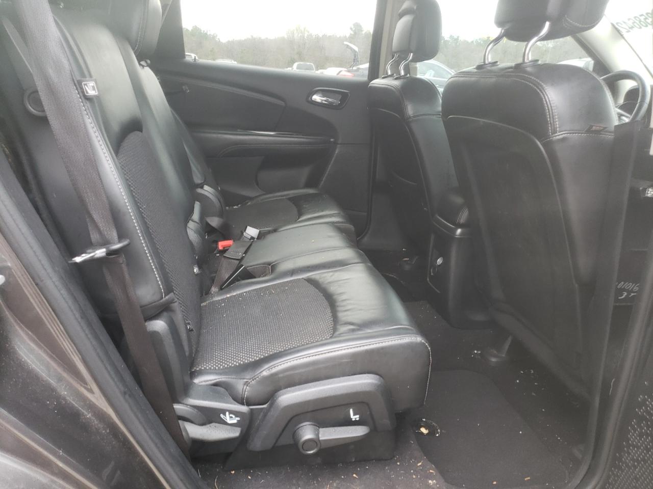Photo 6 from auction – 2017 DODGE JOURNEY CR with VIN 3C4PDCGG8HT537060