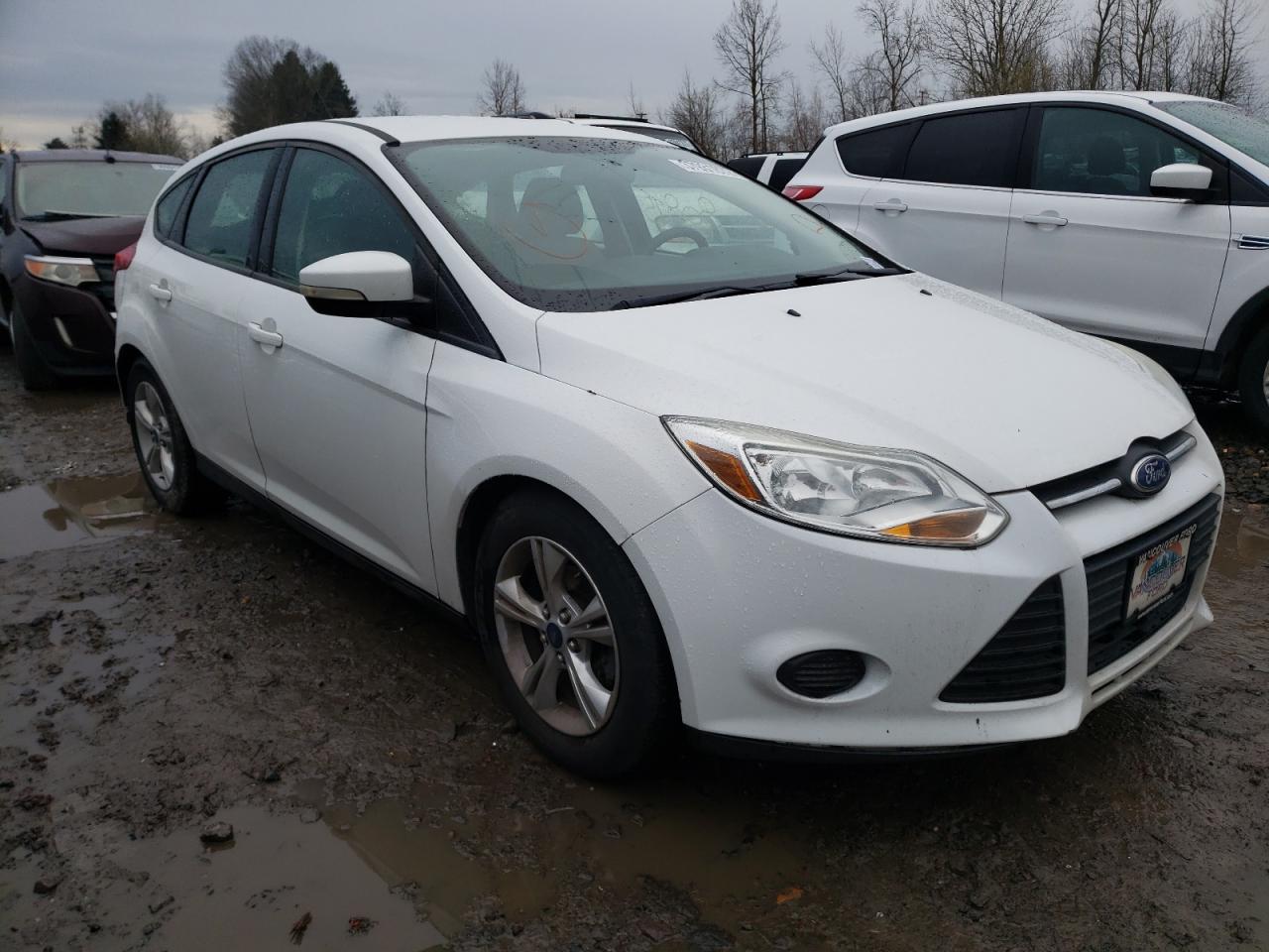 FORD FOCUS SE 2013 con VIN 1FADP3K20DL251978 - Foto de la subasta