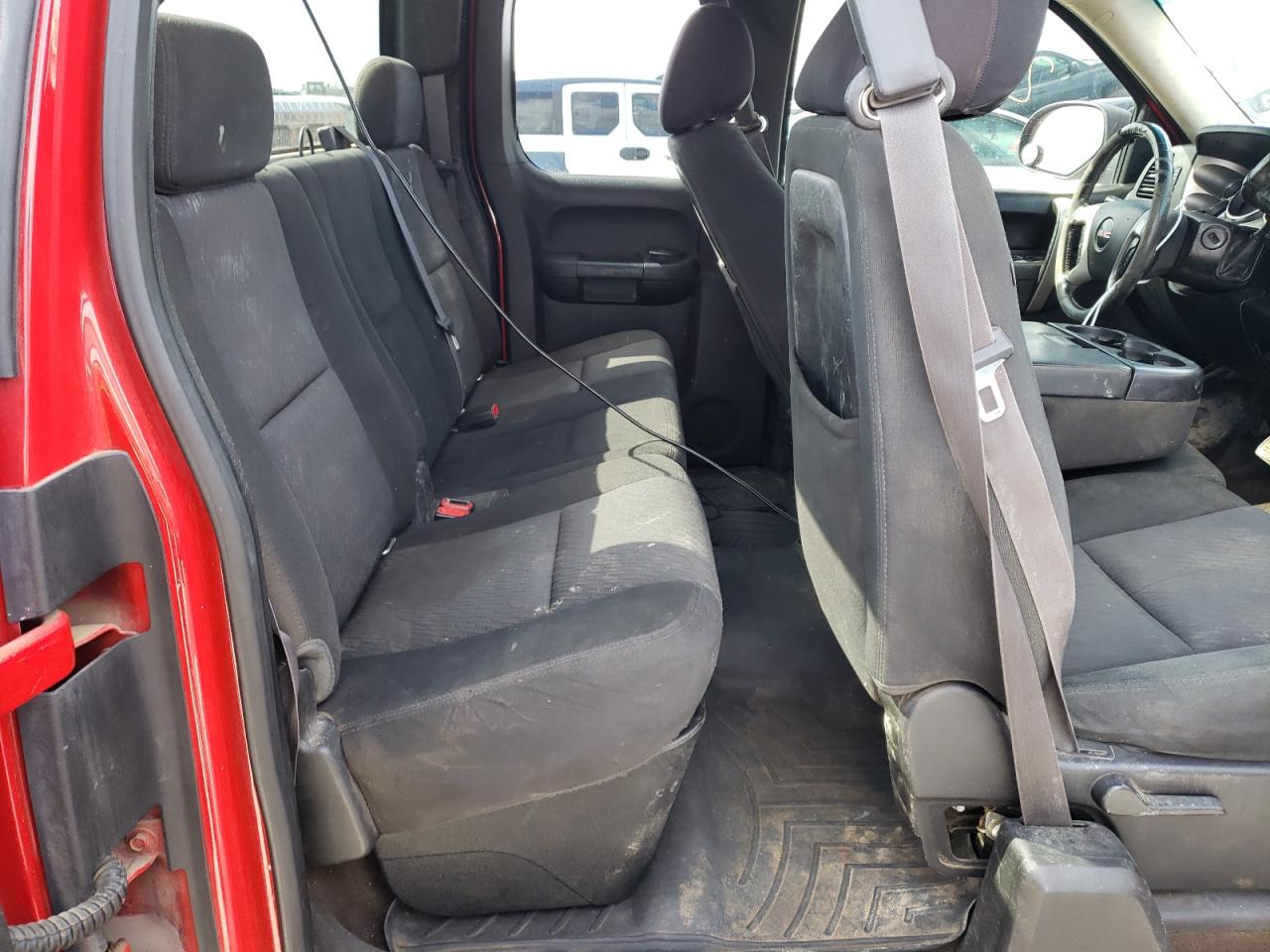 Photo 6 from auction – 2013 GMC SIERRA C15 with VIN 1GTR1VE04DZ404379