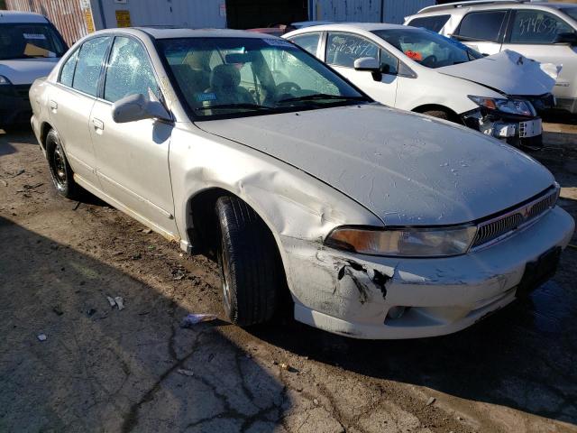 MITSUBISHI GALANT ES 2000 with VIN 4A3AA46G8YE163522 - Photo from auction