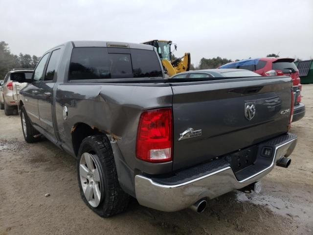 Photo 3 from auction – 2010 DODGE RAM 1500 with VIN 1D7RV1GT4AS140546