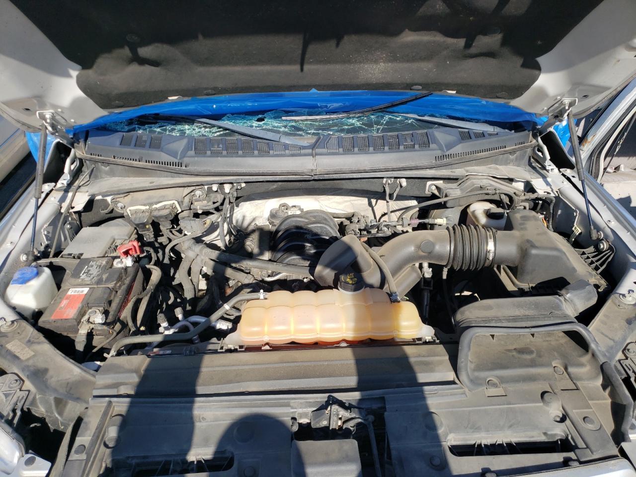 Photo 7 from auction – 2017 FORD F150 SUPER with VIN 1FTEW1EF9HFC66259