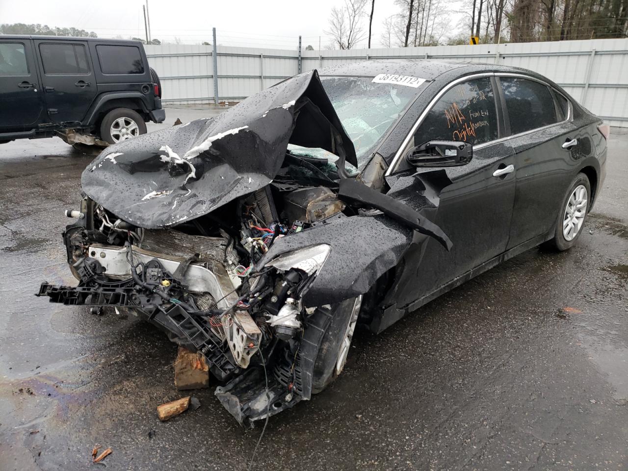 Photo 2 from auction – 2015 NISSAN ALTIMA 2.5 with VIN 1N4AL3AP0FC282887