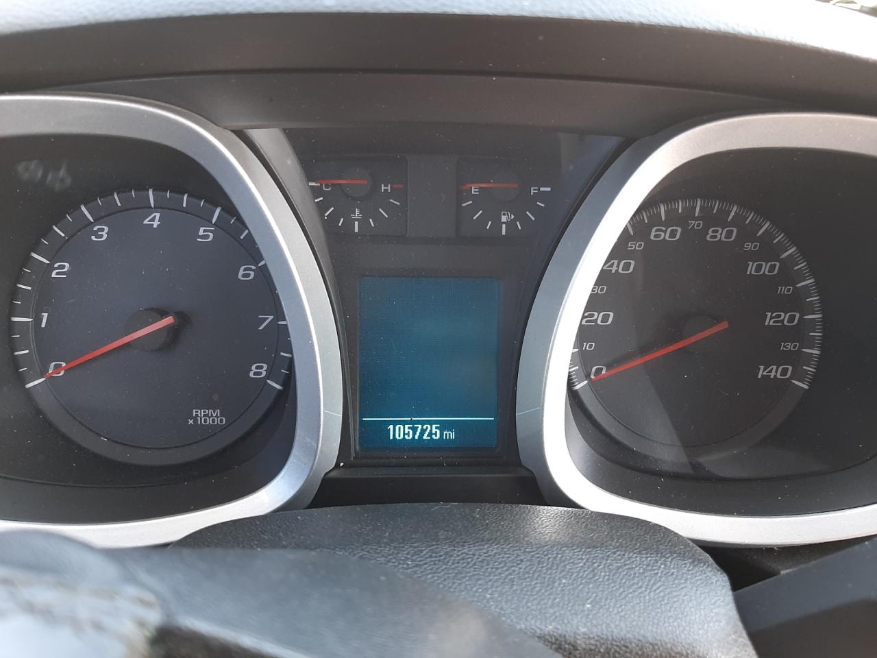 Photo 8 from auction – 2013 CHEVROLET EQUINOX LT with VIN 2GNFLEEK9D6114902