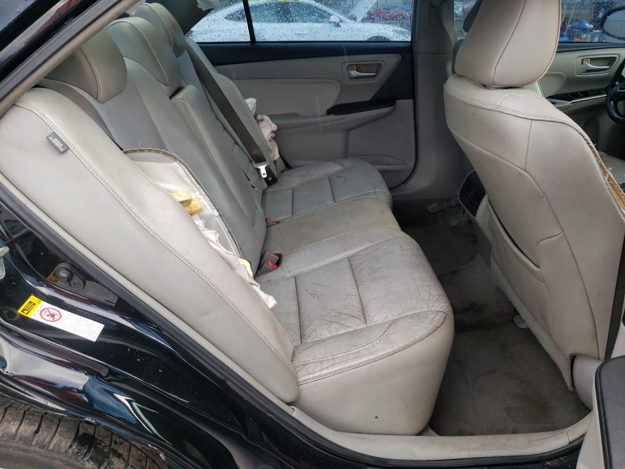 Photo 6 from auction – 2015 TOYOTA CAMRY LE with VIN 4T4BF1FK7FR465223