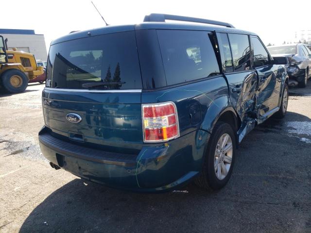 Photo 4 from auction – 2011 FORD FLEX SE with VIN 2FMGK5BC6BBD12110