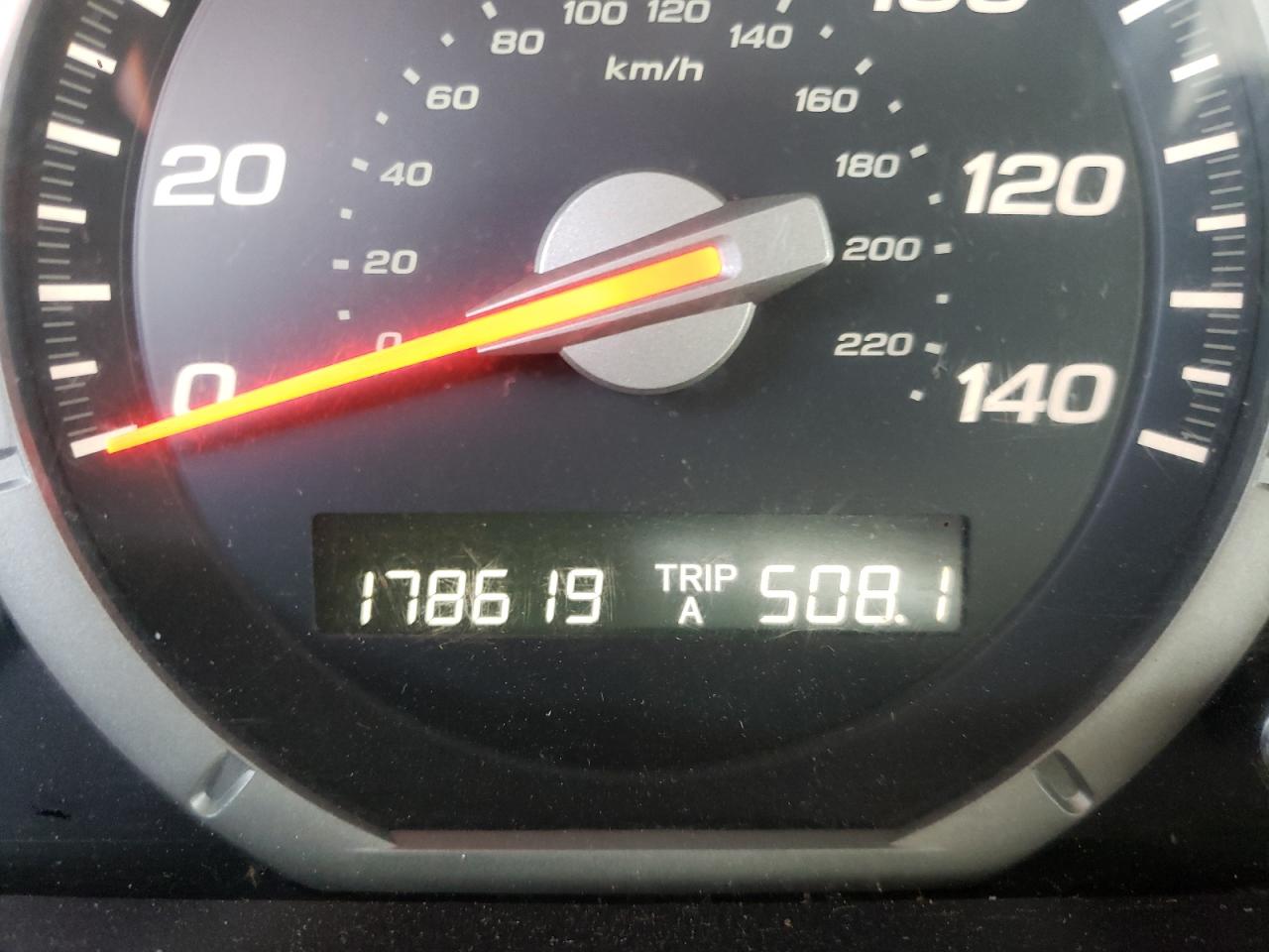 Photo 8 from auction – 2008 HONDA PILOT VP with VIN 5FNYF18298B031435
