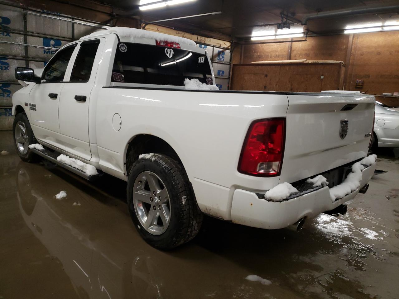 Photo 3 from auction – 2013 RAM 1500 ST with VIN 1C6RR7FT5DS676064