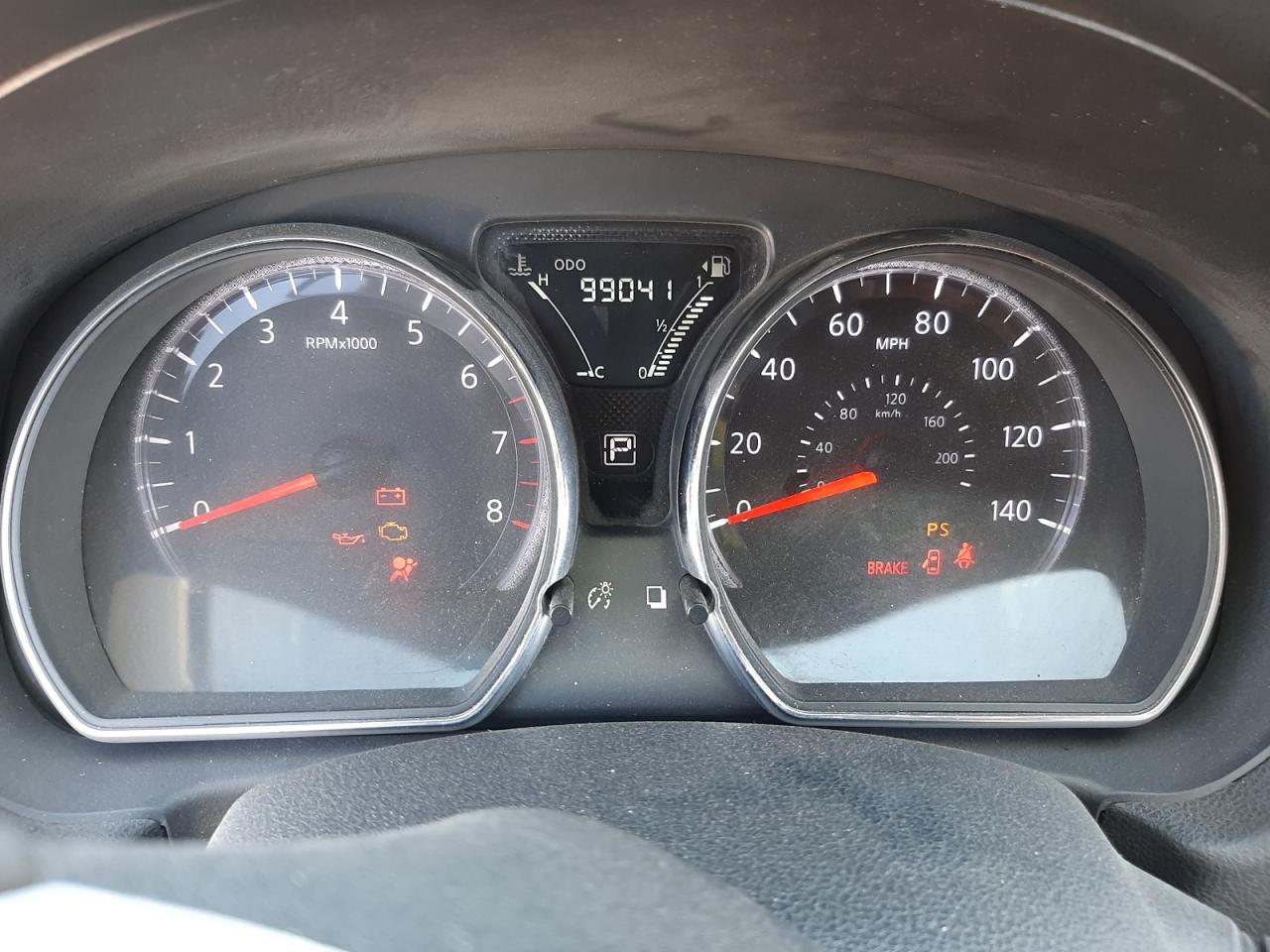 Photo 8 from auction – 2015 NISSAN VERSA S with VIN 3N1CN7AP1FL910404