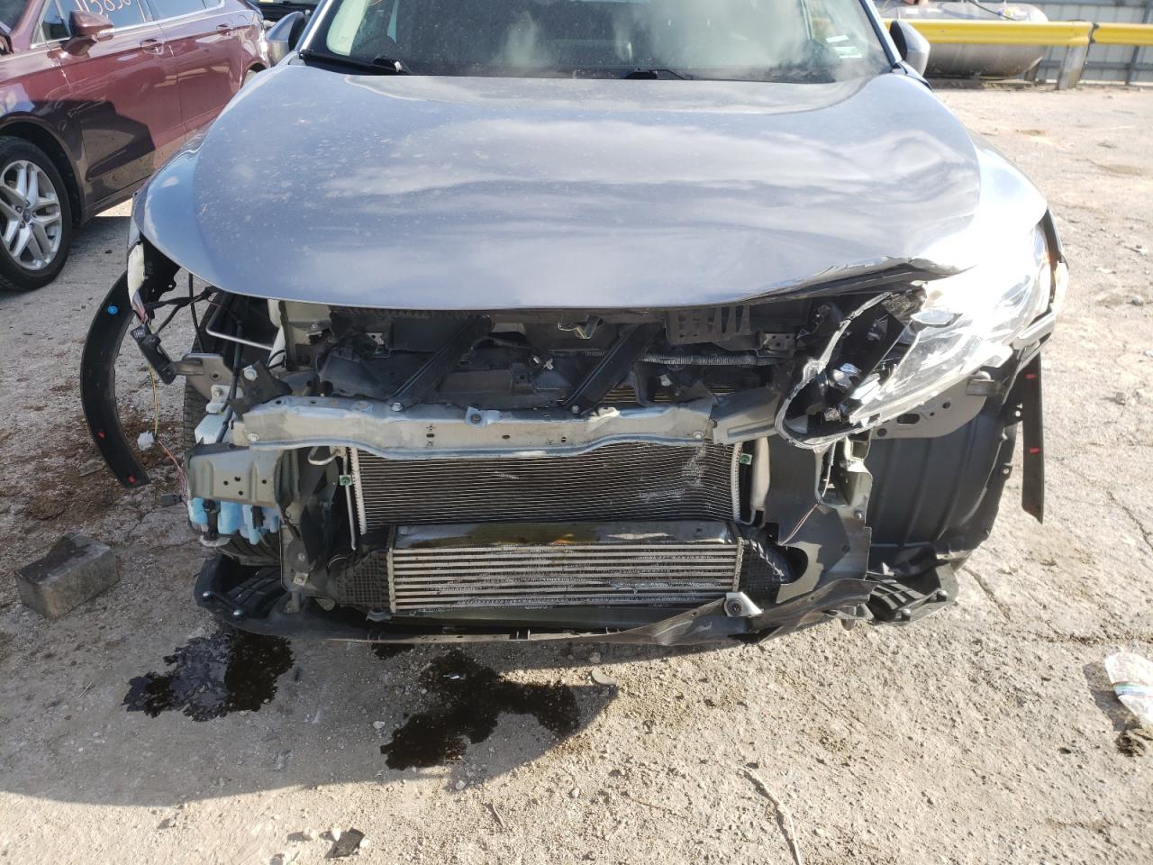 Photo 9 from auction – 2019 MITSUBISHI ECLIPSE CR with VIN JA4AT5AA4KZ021541