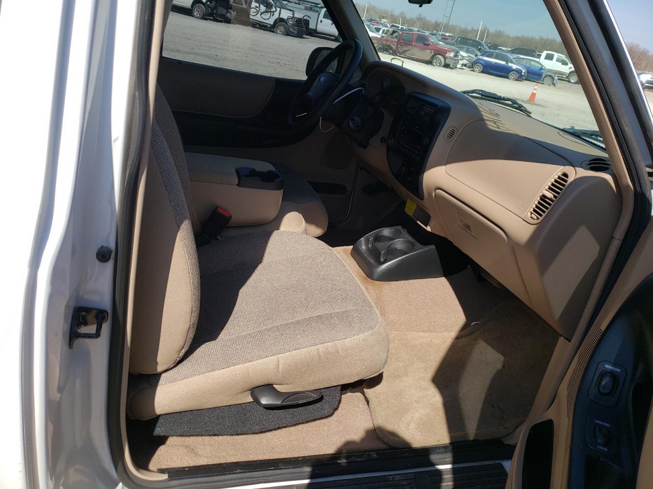 Photo 5 from auction – 2002 FORD RANGER SUP with VIN 1FTYR14UX2PA11609