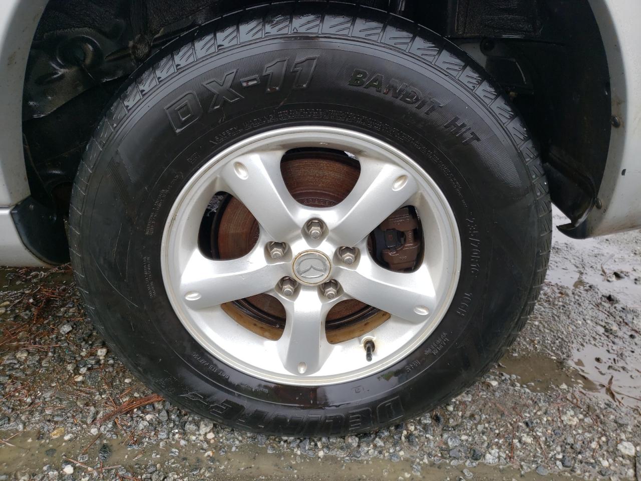 Photo 9 from auction – 2005 MAZDA TRIBUTE S with VIN 4F2YZ04125KM33066