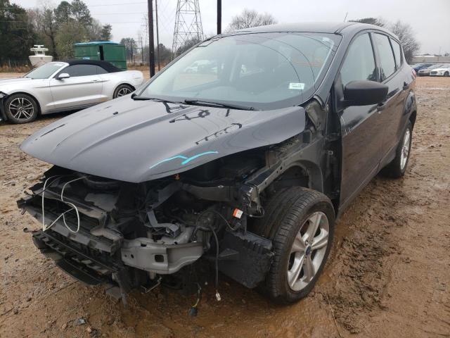Photo 2 from auction – 2015 FORD ESCAPE S with VIN 1FMCU0F77FUB10109