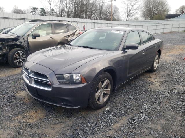 Photo 2 from auction – 2013 DODGE CHARGER SE with VIN 2C3CDXBG1DH730218