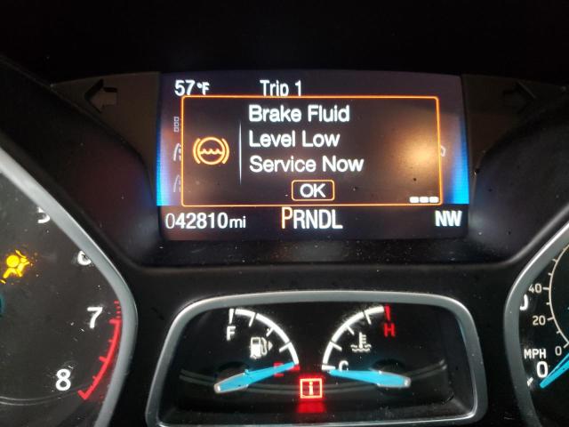 Photo 8 from auction – 2016 FORD FOCUS SE with VIN 1FADP3F29GL342617