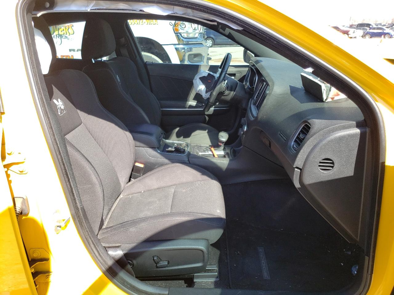 Photo 5 from auction – 2017 DODGE CHARGER R/ with VIN 2C3CDXGJ0HH608671