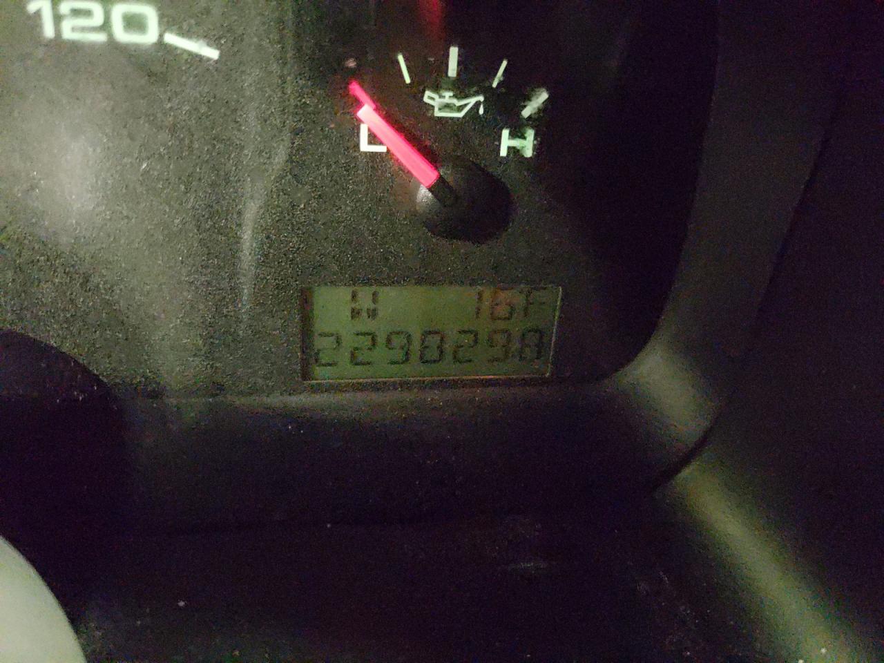 Photo 8 from auction – 2007 FORD F150 with VIN 1FTRX14W77FB88367