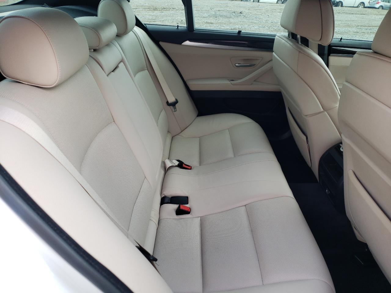 Photo 6 from auction – 2013 BMW 535 I with VIN WBAFR7C58DC821560