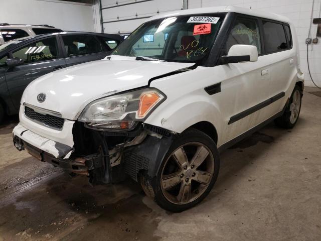 Photo 2 from auction – 2010 KIA SOUL + with VIN KNDJT2A20A7160301
