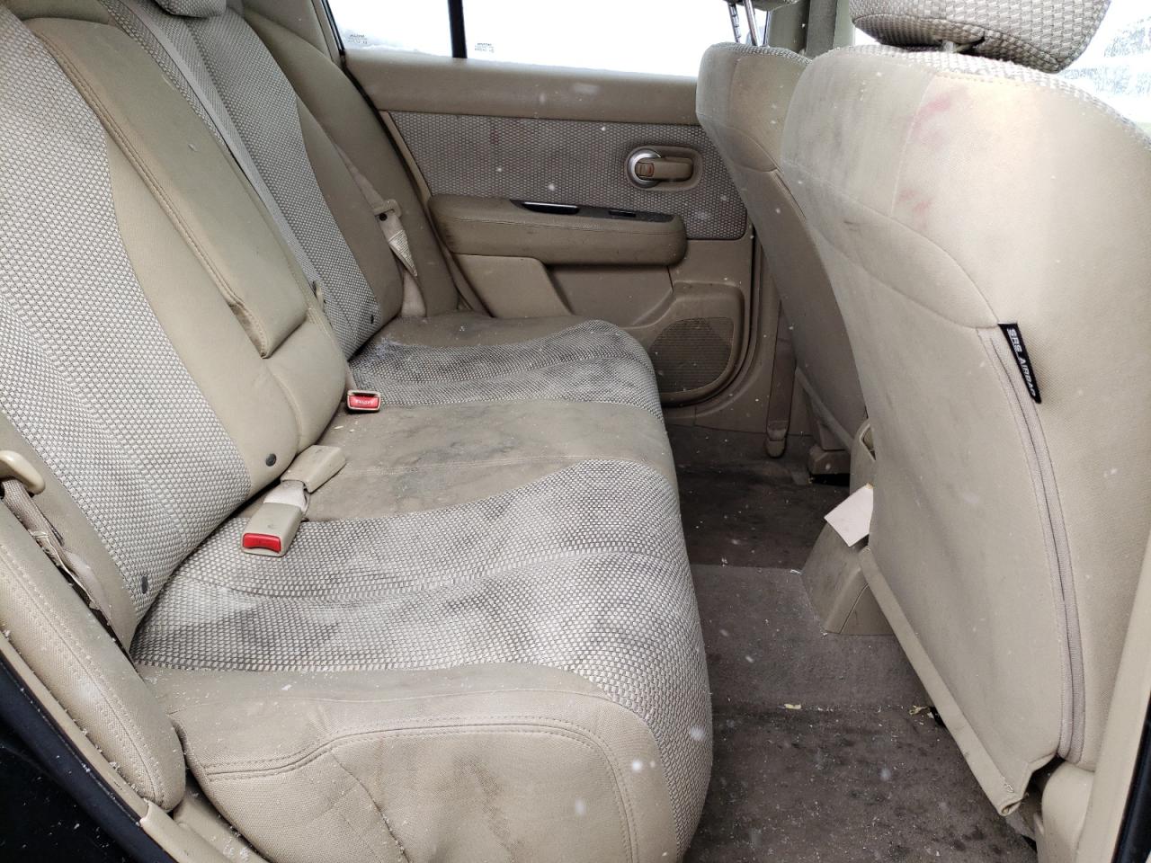 Photo 6 from auction – 2007 NISSAN VERSA S with VIN 3N1BC13E67L354828
