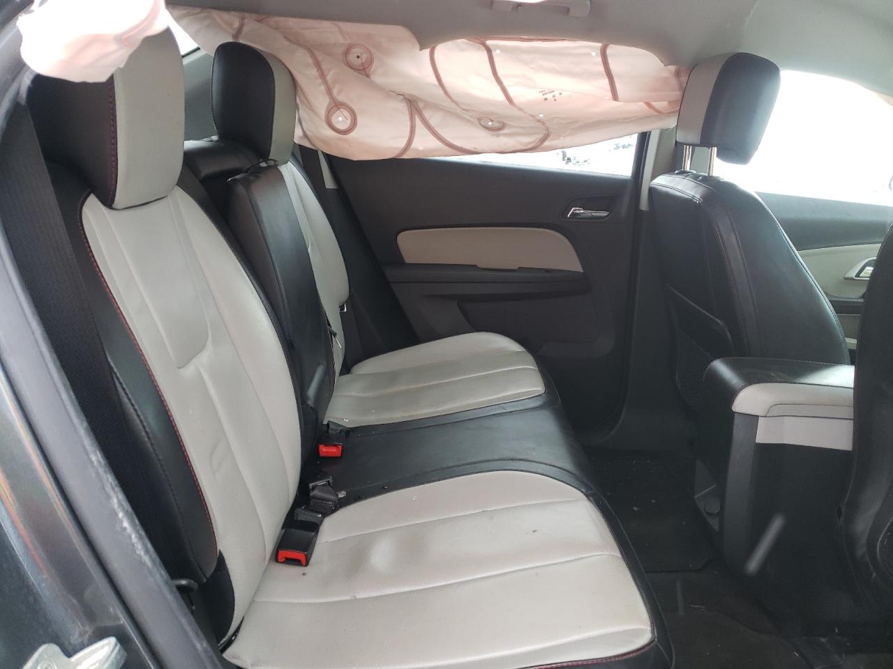 Photo 6 from auction – 2011 CHEVROLET EQUINOX LT with VIN 2CNALPEC7B6277497