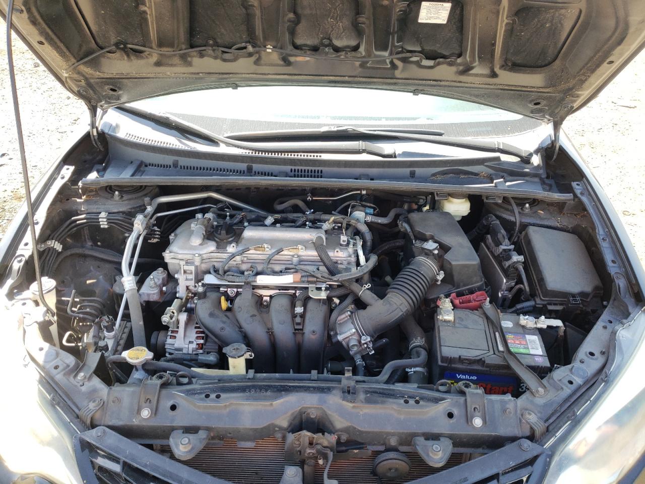 Photo 7 from auction – 2015 TOYOTA COROLLA L with VIN 5YFBURHE0FP215300